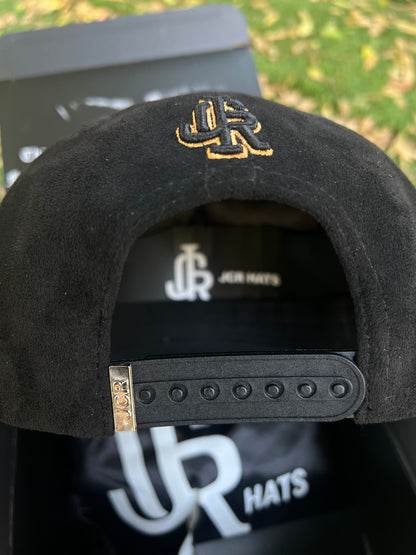 JCR HATS — (The World Is Yours ) Collection
