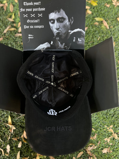 JCR HATS — (The World Is Yours ) Collection